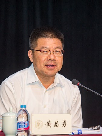 黄昌勇