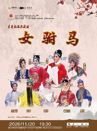 《女驸马》